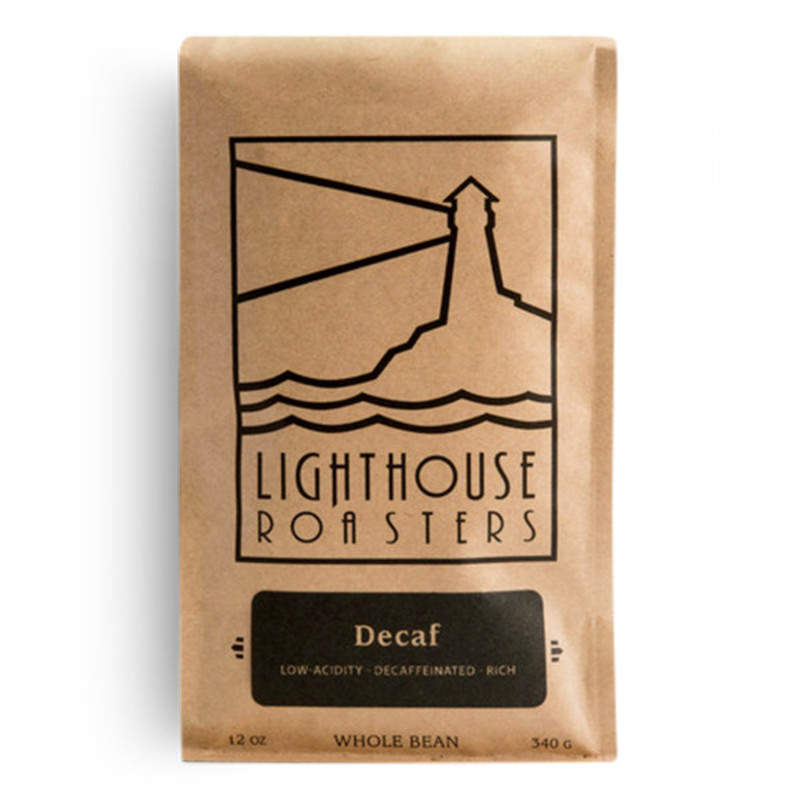 Decaf Blend